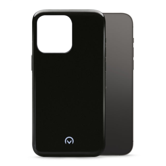 Mobilize Gelly Case Apple iPhone 14 Pro Max Schwarz