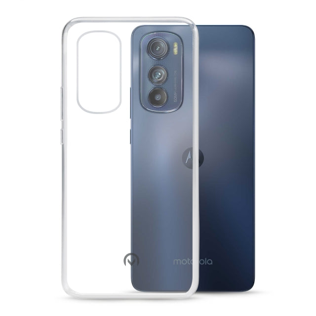 Mobilize Coque Gelly Motorola Edge 30 Transparente
