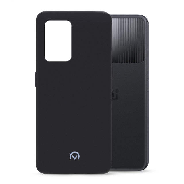 Mobilize Rubber Gelly Case OnePlus Nord CE 2 Lite 5G Matt Black