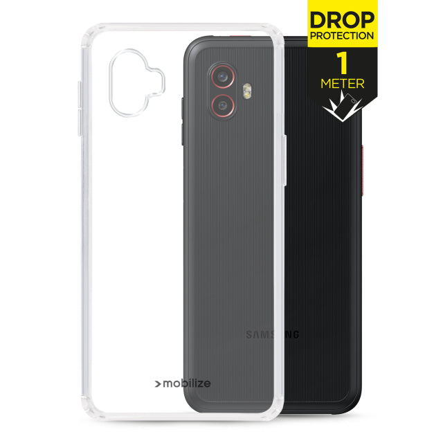 Mobilize Naked Protection Case Samsung Galaxy Xcover6 Pro Klar