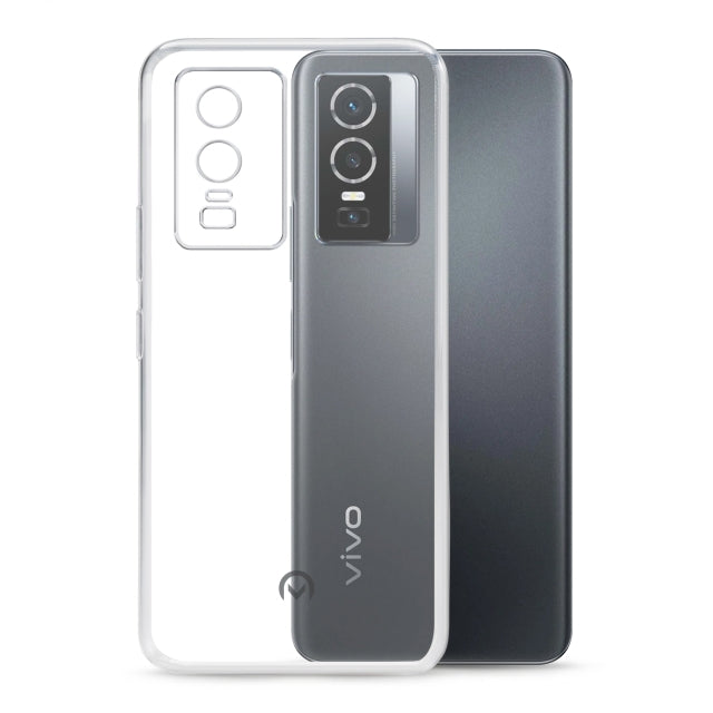 Mobilize Gelly Case vivo Y76 5G Transparent