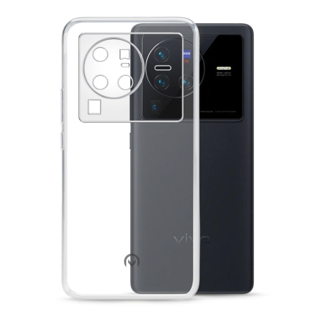 Mobilize Gelly Case vivo X80 Pro 5G Klar