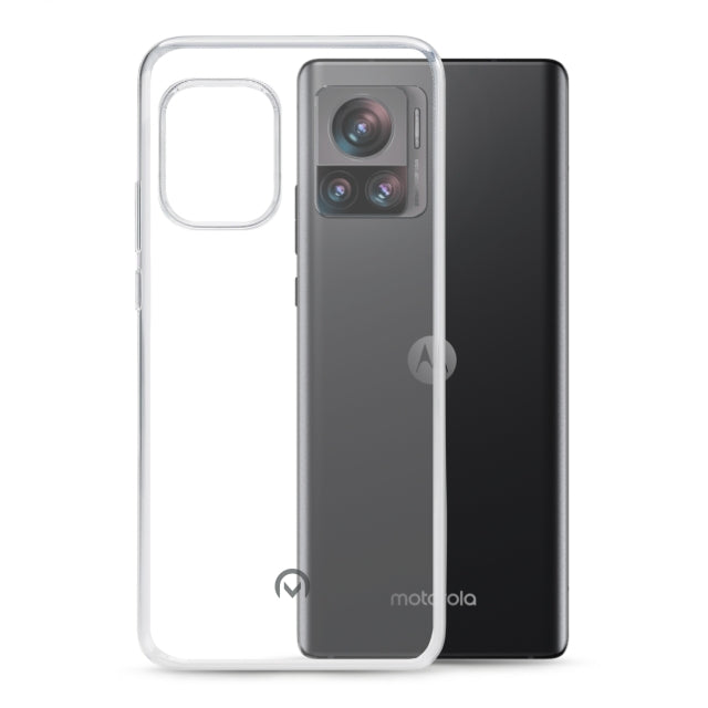 Mobilize Gelly Case Motorola Edge 30 Ultra Clear