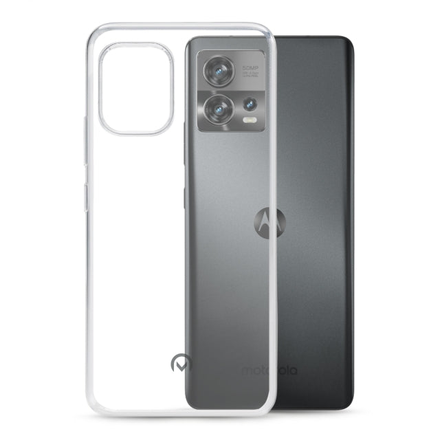 Mobilize Gelly Case Motorola Edge 30 Fusion Transparent