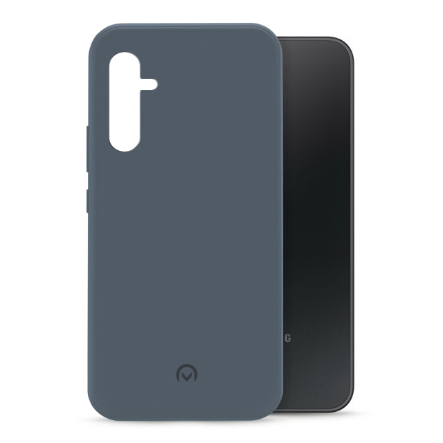 Mobilize Rubber Gelly Case Samsung Galaxy A34 5G Matt Blue