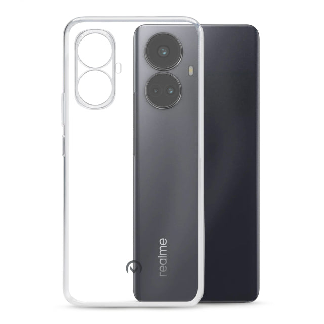 Mobilize Gelly Case realme 10 Pro+ 5G Clear