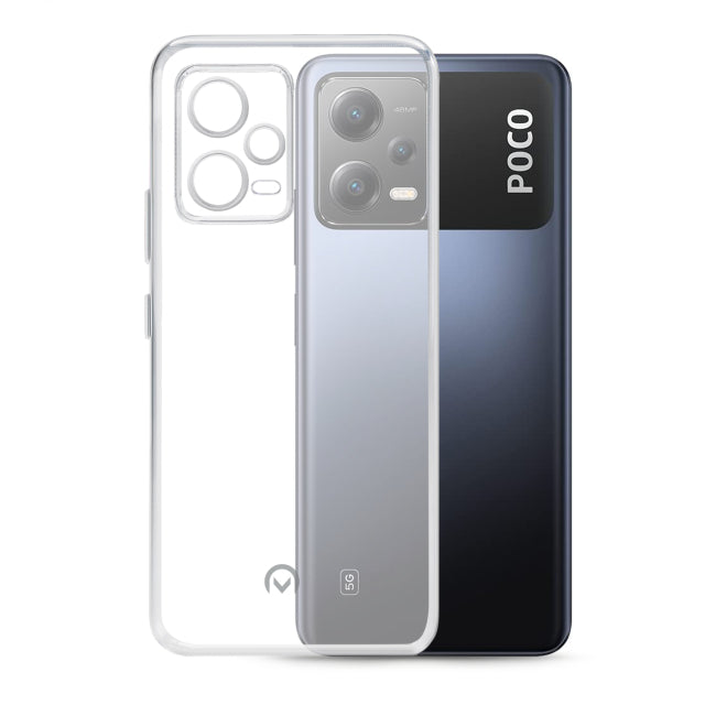 Mobilize Gelly Case Xiaomi Poco X5 5G Transparent