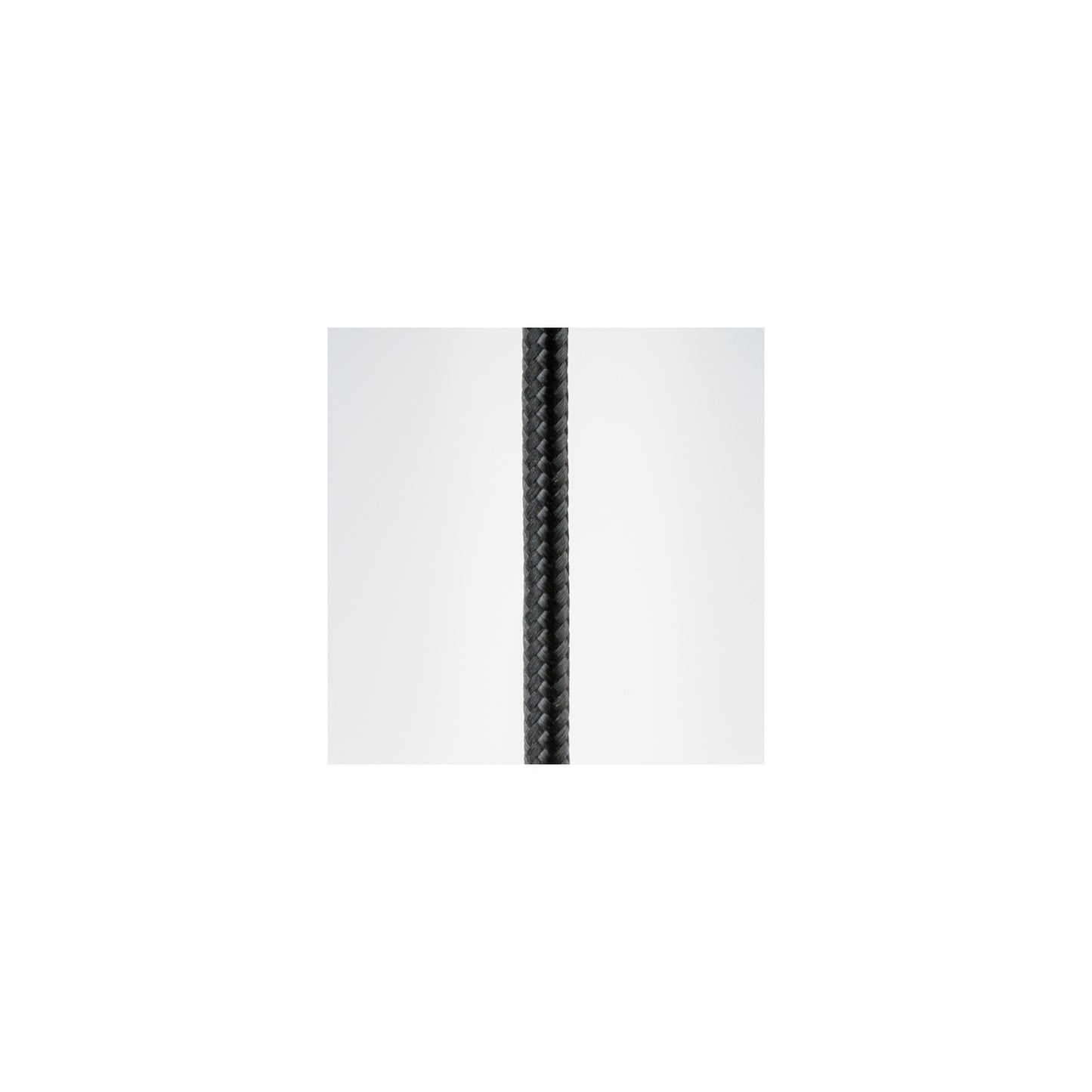 Mobilize Strong Nylon Audio Adapter MFi Lightning to 3.5mm 15cm Black