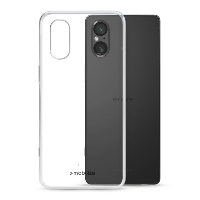 Mobilize Gelly Case Sony Xperia 5 V Transparent