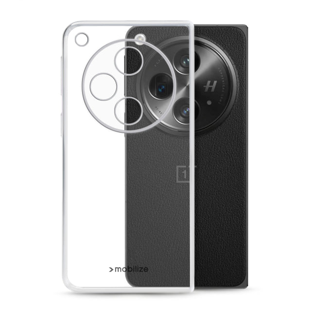 Mobilize Gelly Case OnePlus Open/OPPO Find N3 Clear