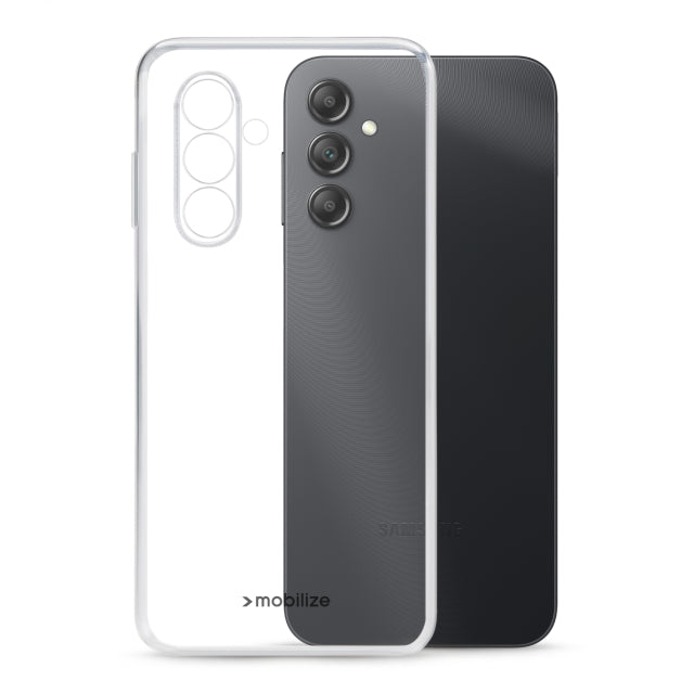 Mobilize Gelly Case Samsung Galaxy A15 4G/5G Transparent