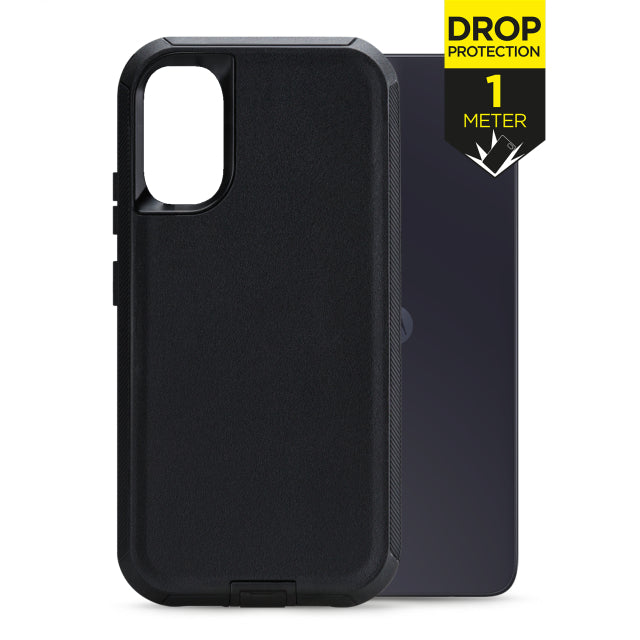 Coque Mobilize Defender Samsung Galaxy A35 5G Noir