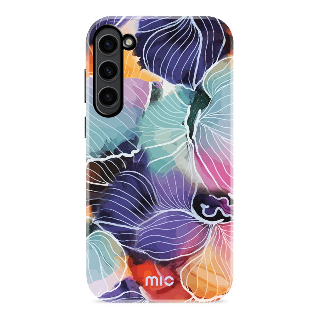 MIO Flowers compatible Magsafe pour Samsung S23 5G