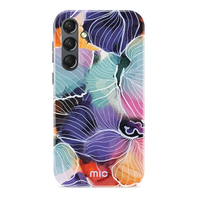 MIO Flowers Magsafe Kompatibel für Samsung S24+ 5G