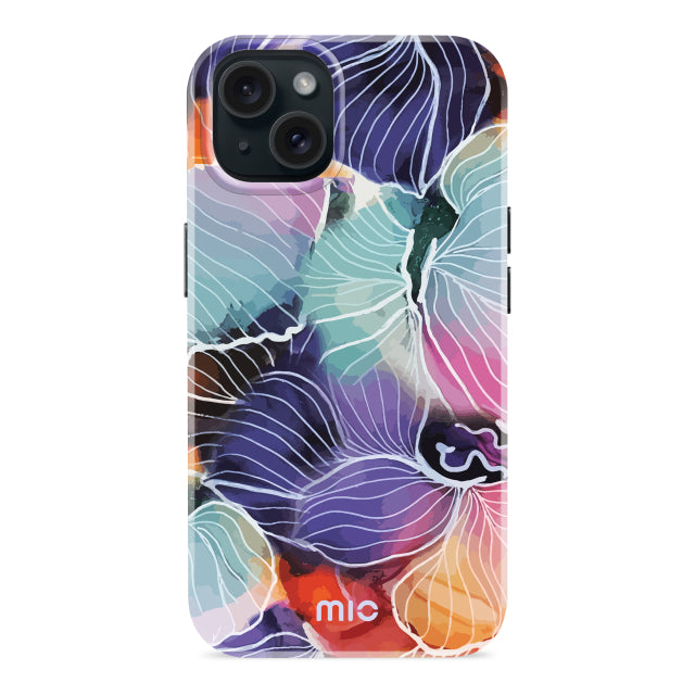 MIO Flowers Magsafe Kompatibel für iPhone 13/14/15