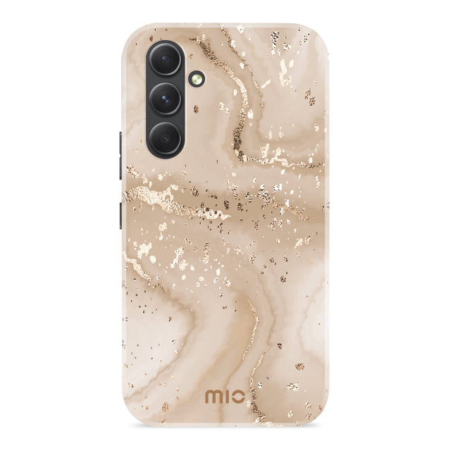 MIO Gold Marmor Magsafe Kompatibel für Samsung A54 5G
