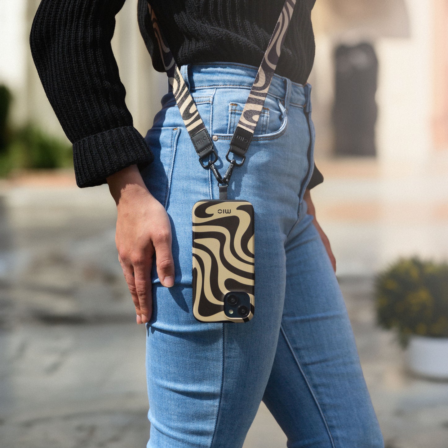 MIO Lanyard Swirl