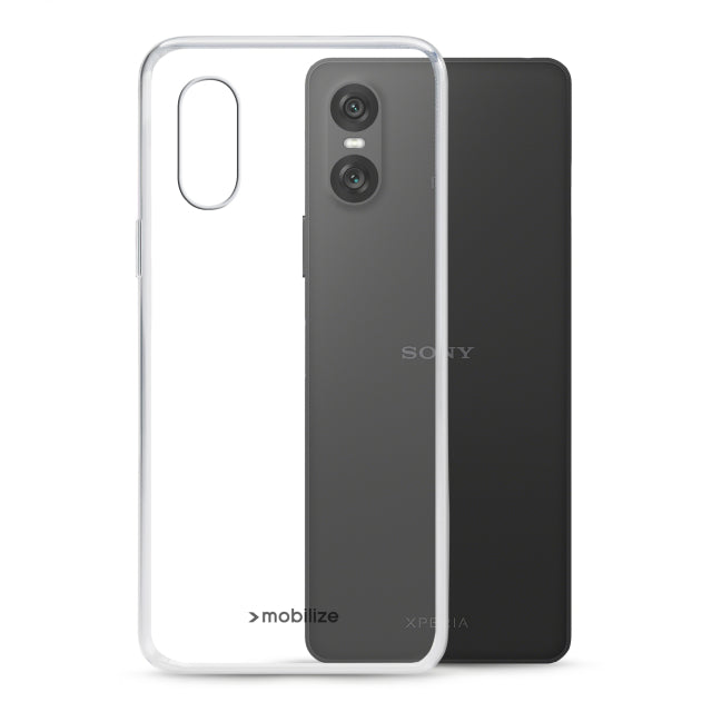 Mobilize Gelly Case Sony Xperia 10 VI Transparent
