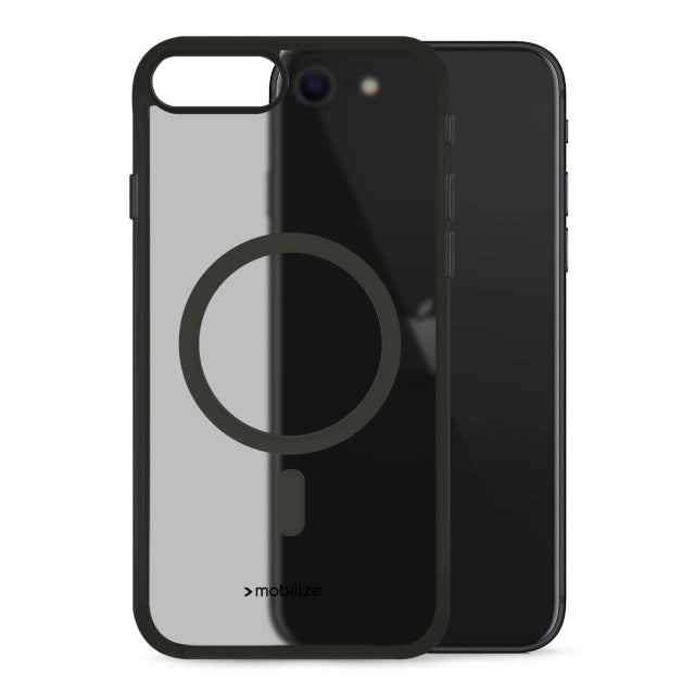 Mobilize MagSafe Compatible Hybrid Pro Case Apple iPhone 7/8/SE (2020/2022) Black