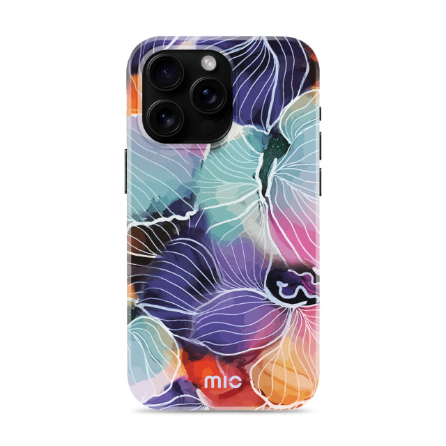 MIO Flowers Compatible MagSafe pour iPhone 16 Pro Max