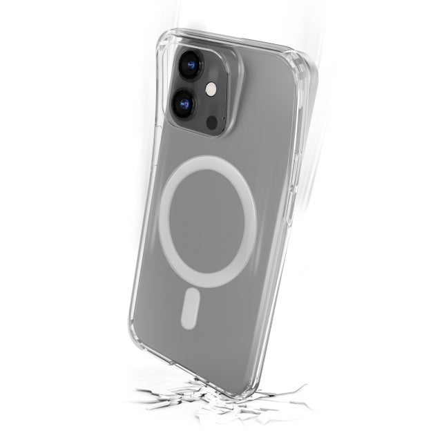 Mobilize Magsafe Compatible Naked Protection Case for Google Pixel 9 Pro Clear