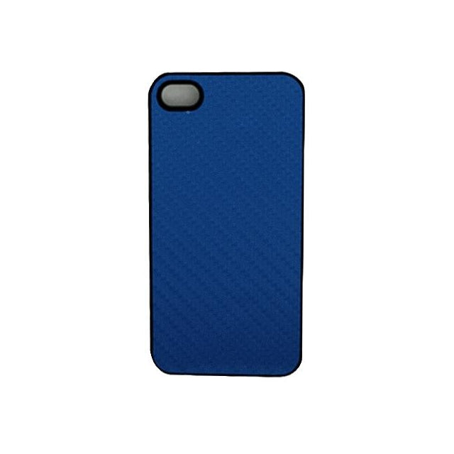 Xccess Woven Cover Apple iPhone 4 Blue