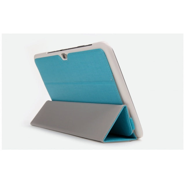 Rock Flexible Case Samsung Galaxy Note 10.1 Grün