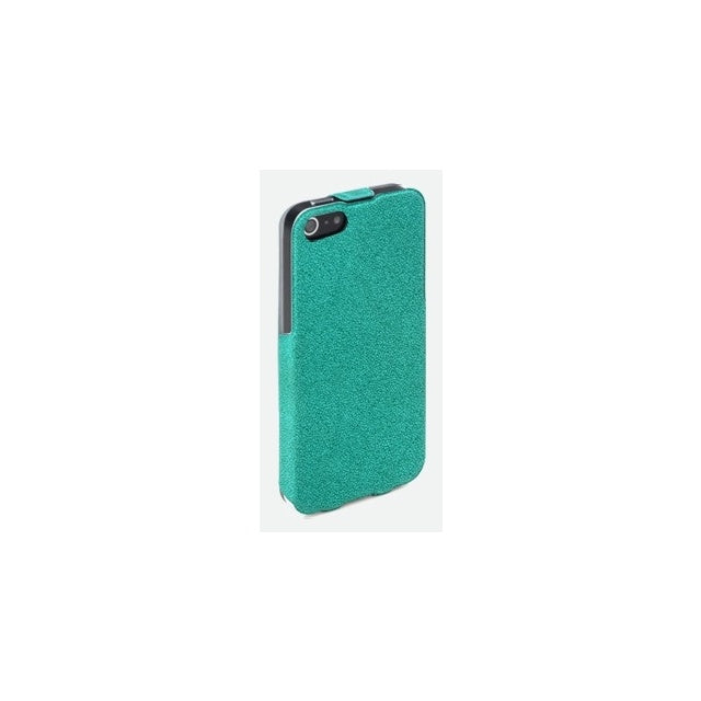 Rock Eternal Flip Case Apple iPhone 5/5S/SE Green