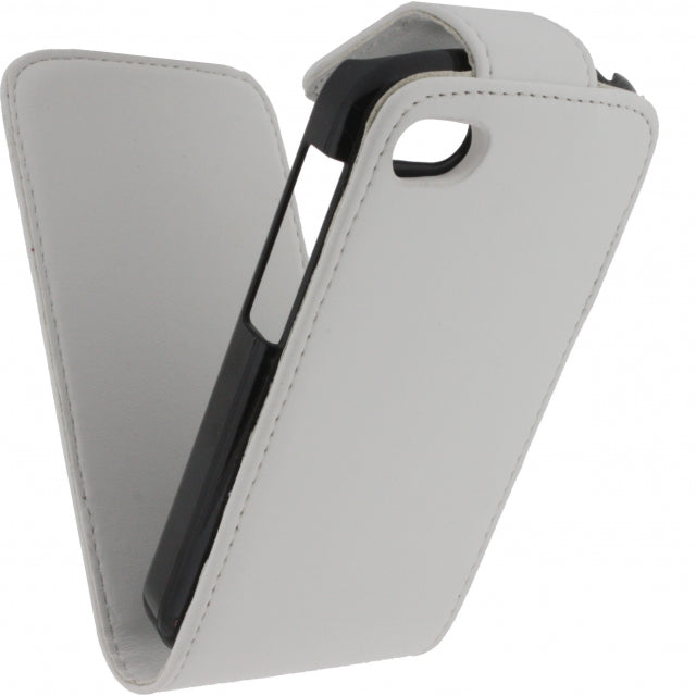 Xccess Flip Case BlackBerry Q10 White