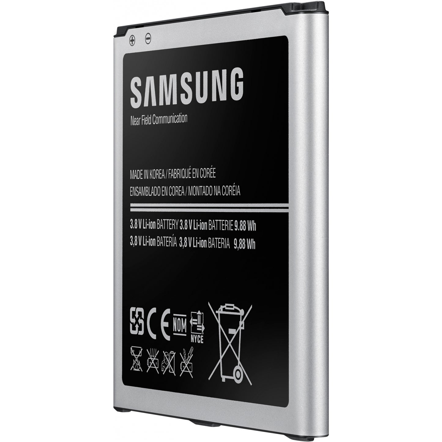 EB-B600BEBECWW Samsung Accu Li-Ion 2600 mAh Bulk