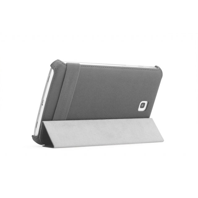 Rock Texture Case Samsung Galaxy Tab 3 7.0 Dunkelgrau