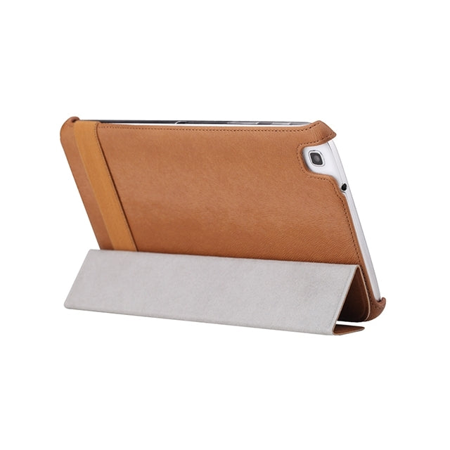 Rock Texture Case Samsung Galaxy Tab 3 8.0 Kaffee