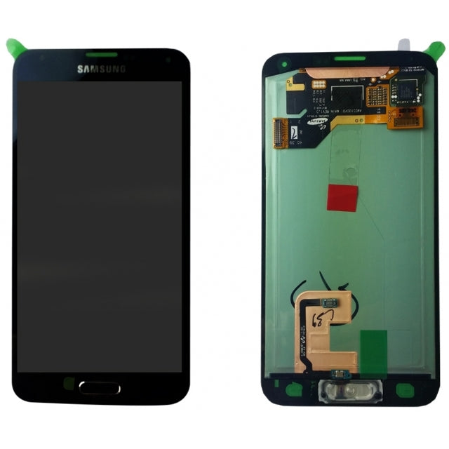 GH97-15959B Samsung LCD-Display incl. Touchscreen Galaxy S5/S5 Plus Black