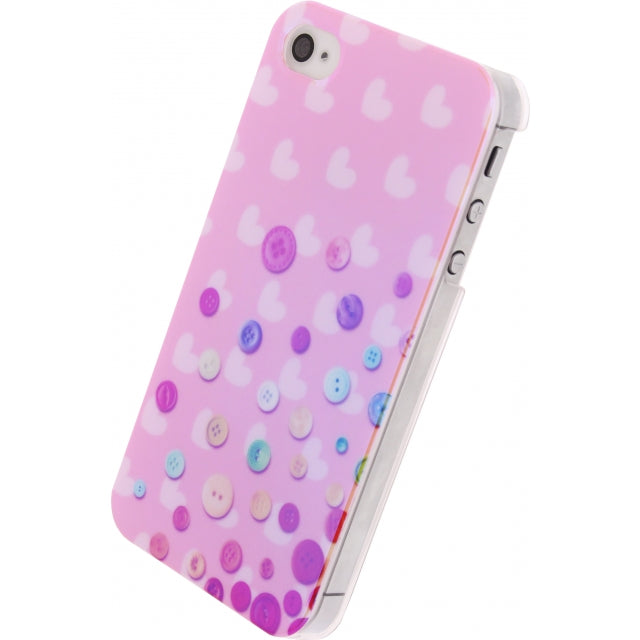 Xccess Oil Cover Apple iPhone 4/4S Tasten