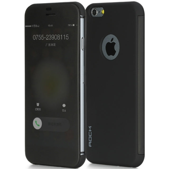 Rock Dr. V Case Apple iPhone 6 Plus Black