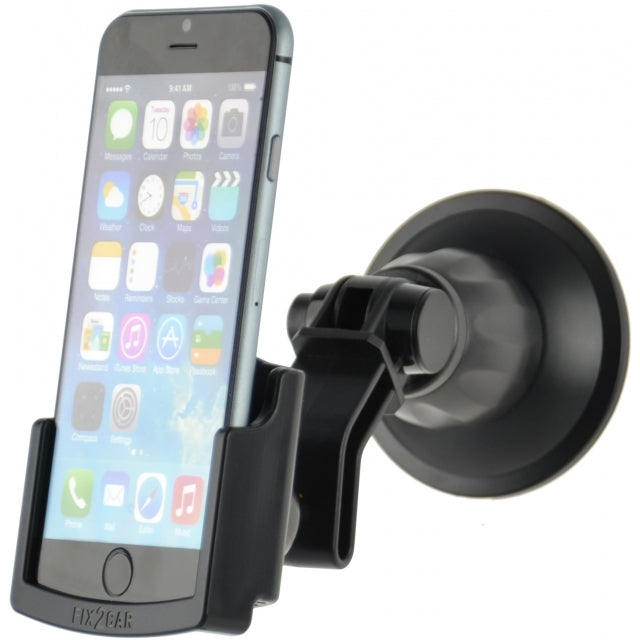 60256 Kram Fix2Car Passivhalterung Fenster Apple iPhone 6