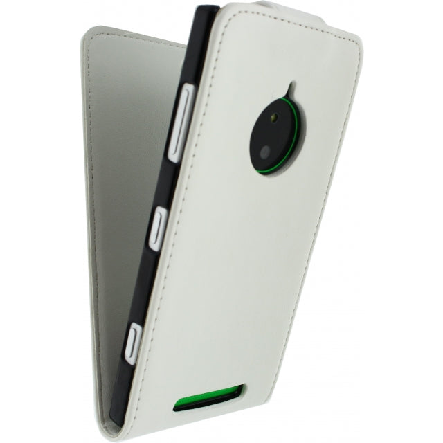 Xccess Flip Case Nokia Lumia 830 White