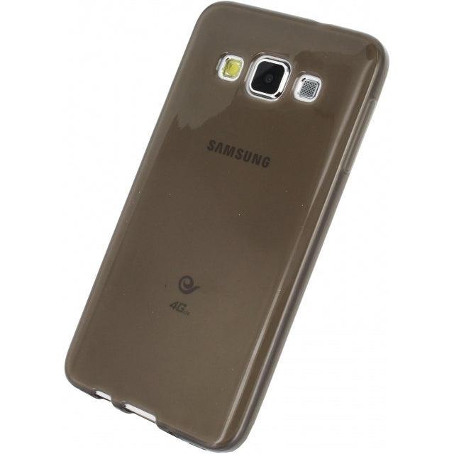 Xccess TPU Case Samsung Galaxy A3 Transparent Black