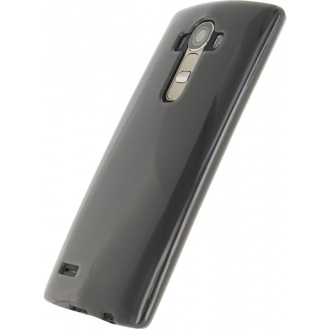 Xccess TPU Case LG G4 Transparent Schwarz