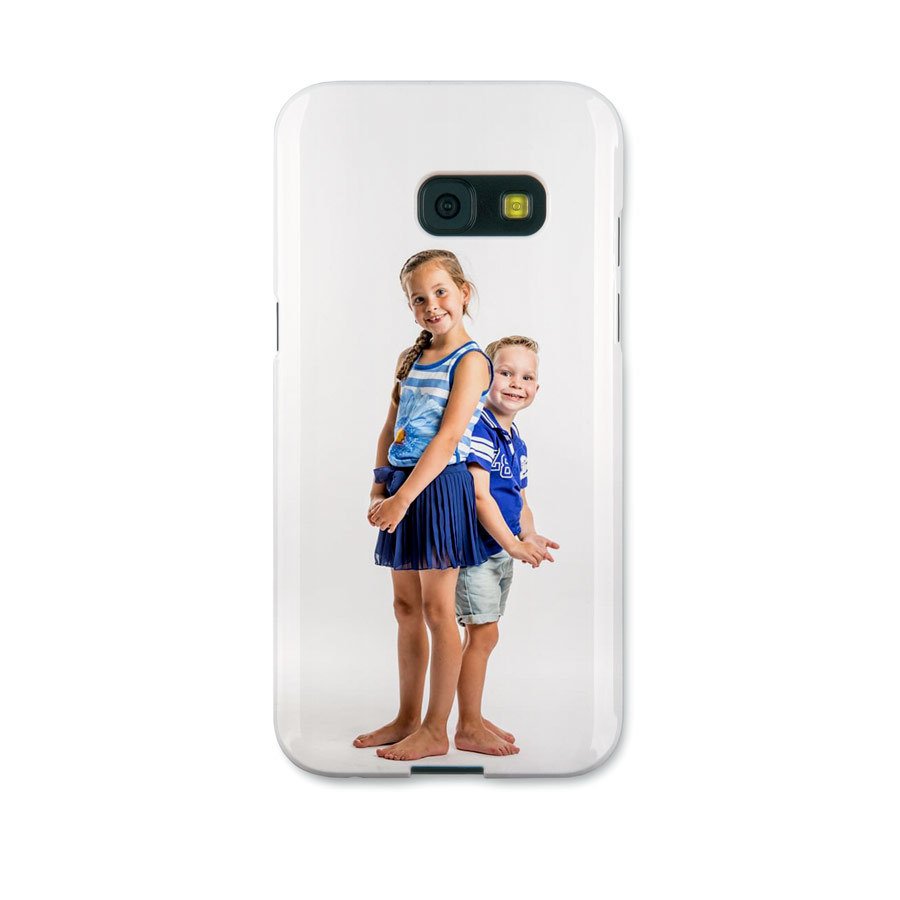 Foto case rondom bedrukt Samsung Galaxy A3 2017