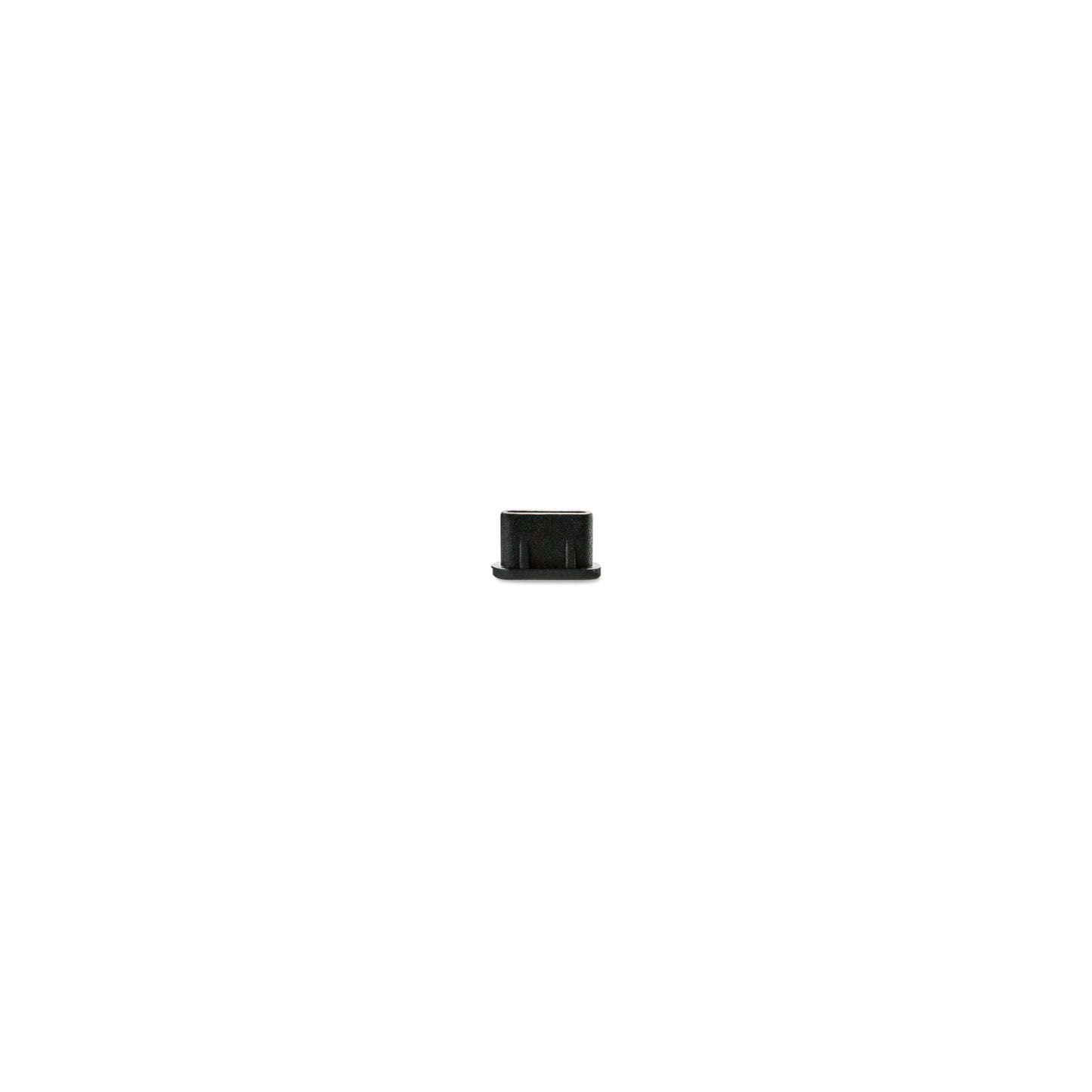 Xccess Dust Protection Plug for USB-C Connector Black