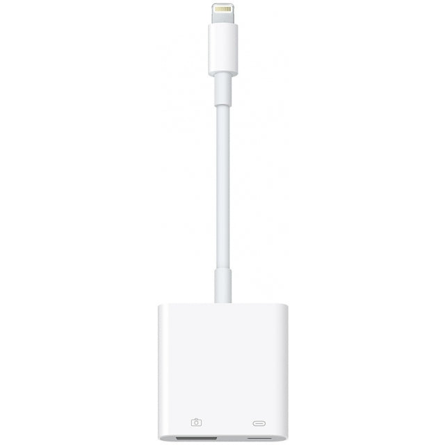 MK0W2ZM/A Apple Lightning auf USB3 Kamera-Adapter