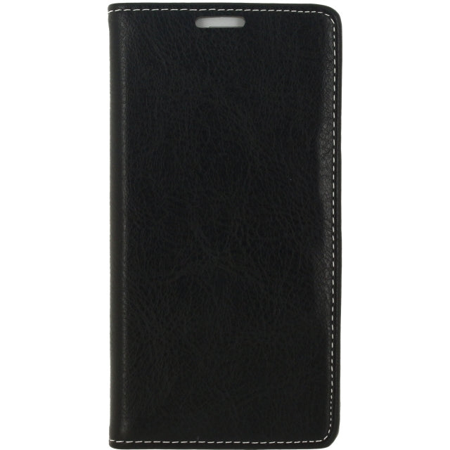 Xccess TPU Book Case Sony Xperia M4 Aqua Black