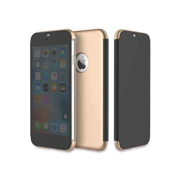 Rock Dr. V Case Apple iPhone 7/8/SE (2020/2022) Gold