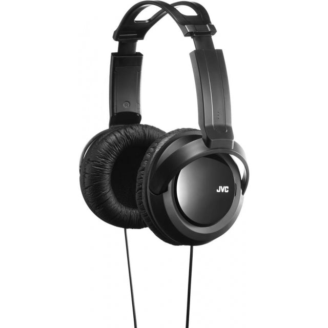 HA-RX330 JVC Full Size Headphone Black