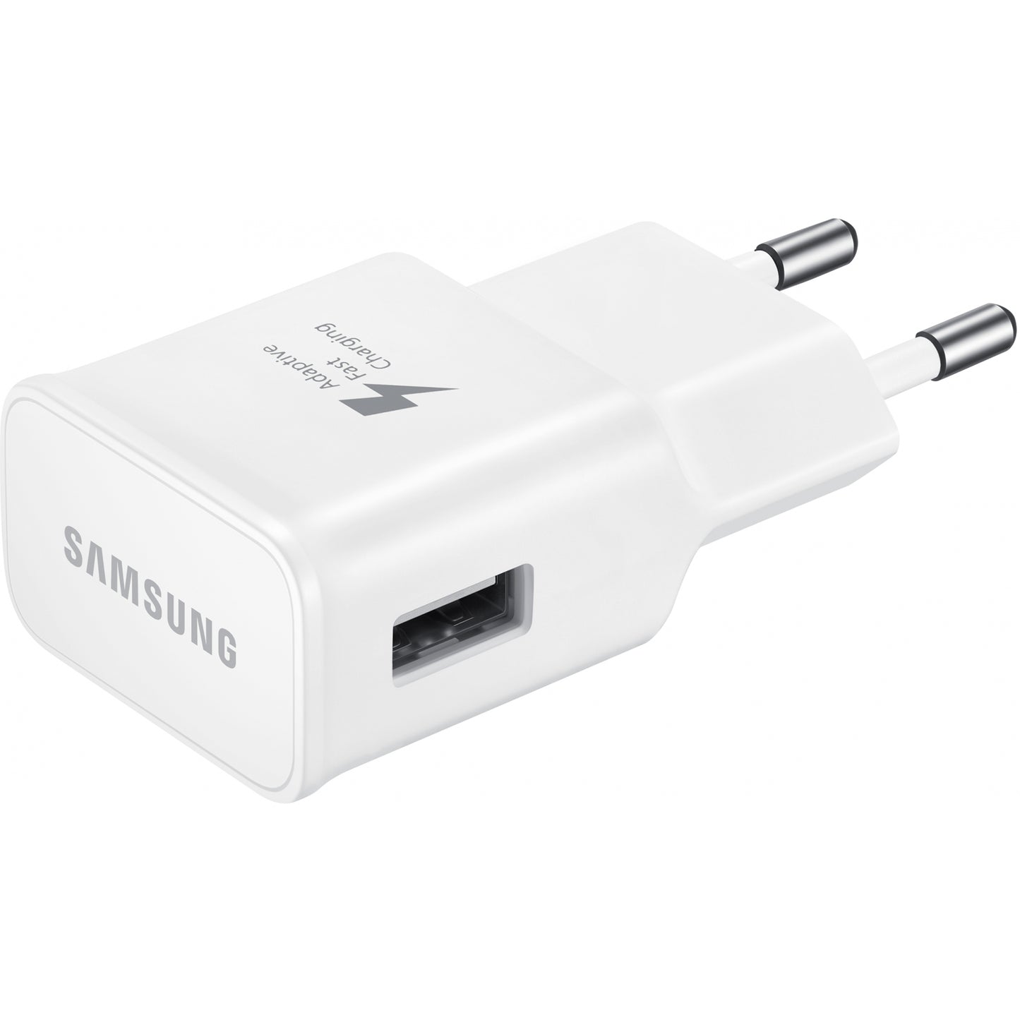 EP-TA20EWEUGWW Samsung Quick Travel Charger incl. Micro USB Cable 2.0A White Bulk