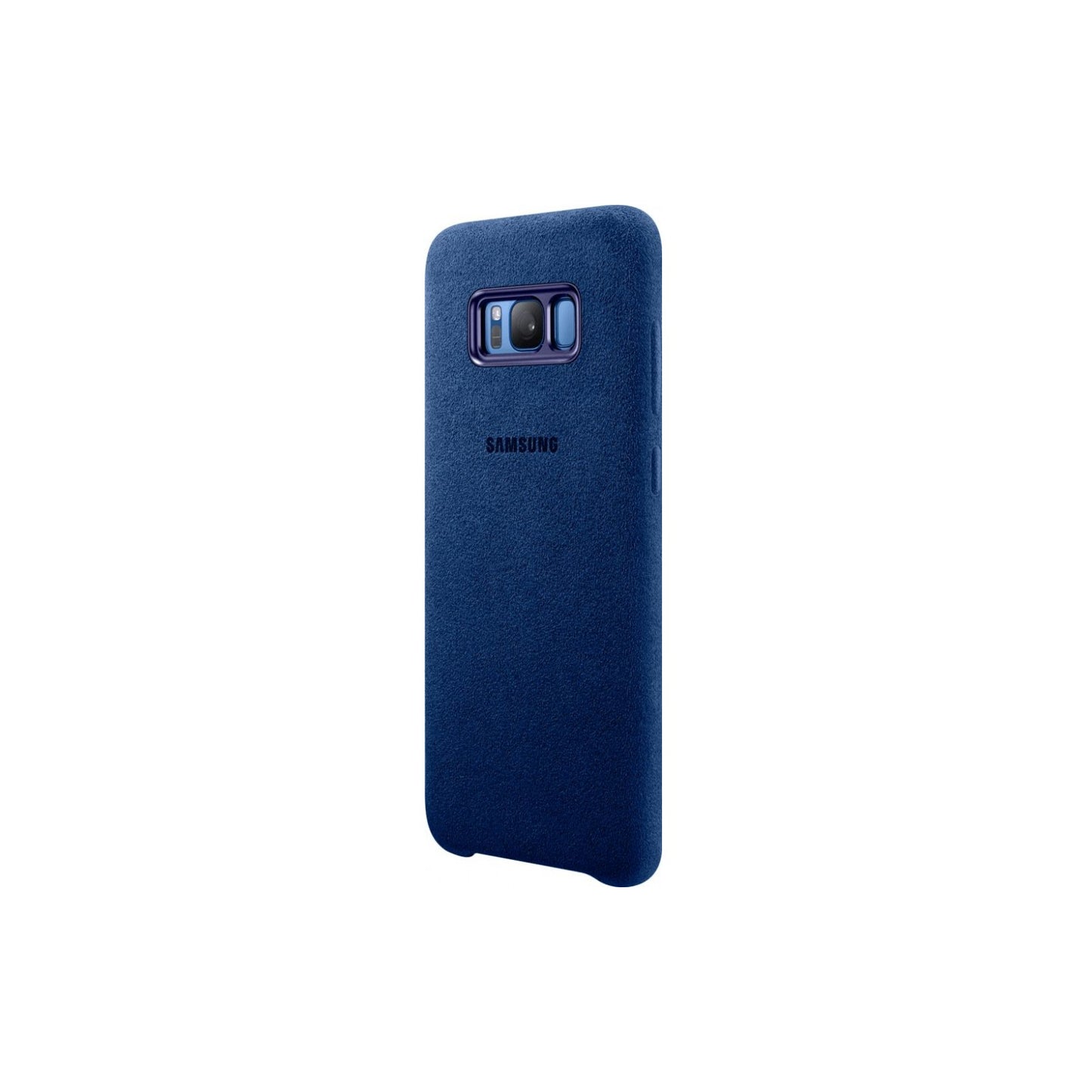 EF-XG955ALEGWW Samsung Alcantara Cover Galaxy S8+ Blue
