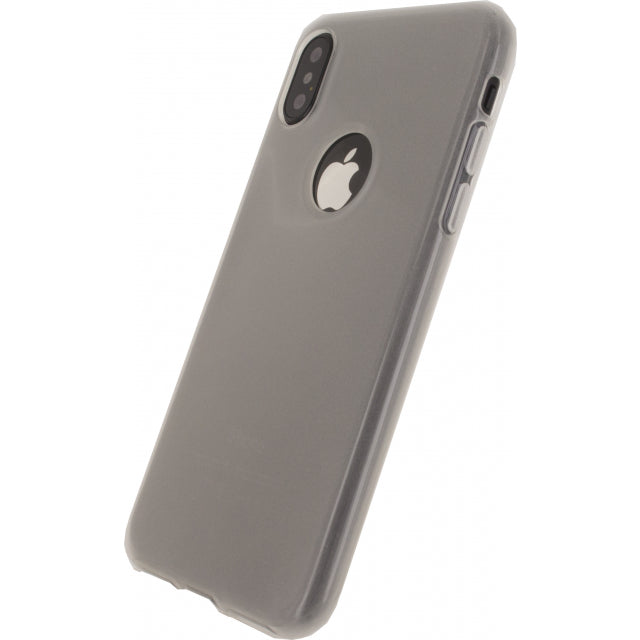 Xccess TPU Case Apple iPhone X/Xs Transparent White