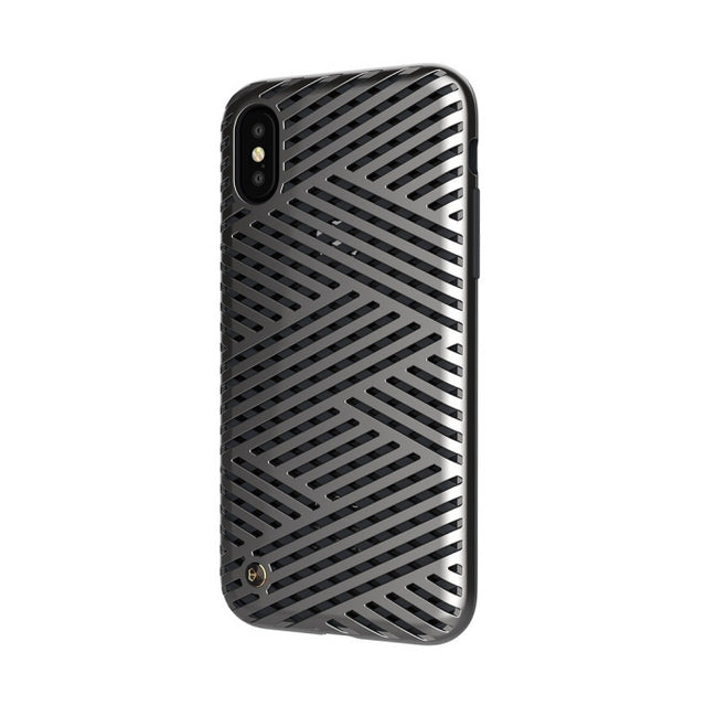 STI:L Kaiser II Protective Case Apple iPhone X Micro Titan