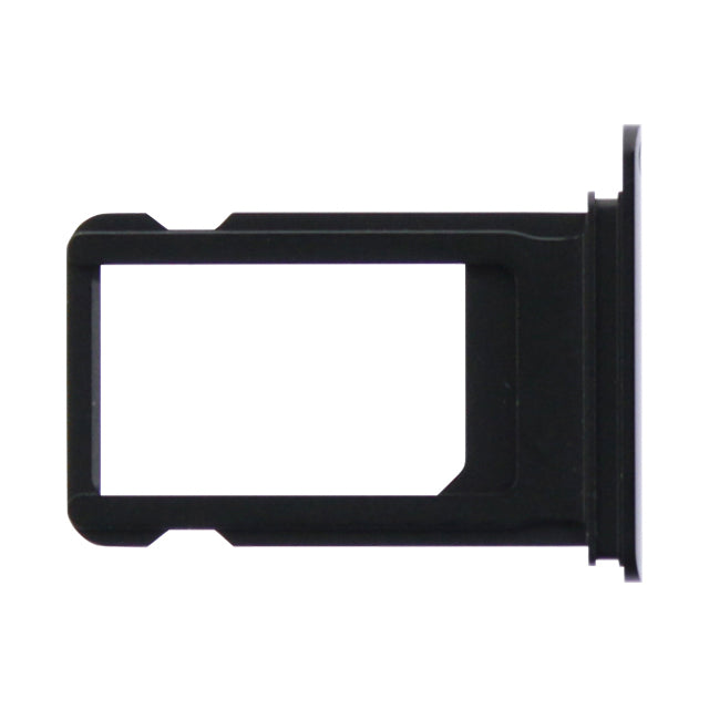 Replacement Sim Holder for Apple iPhone 7 Plus Jet Black OEM